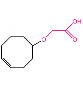 Acetic acid, 2-(4-cycloocten-1-yloxy)-