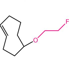 (E)-5-(2-fluoroethoxy)cyclooct-1-ene
