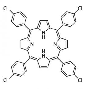 5,10,15,20-Tetrakis(4-chlorophenyl)-21H,23H-porphine