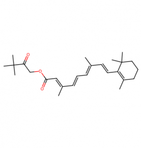 Hydroxypinacolone Retinoate